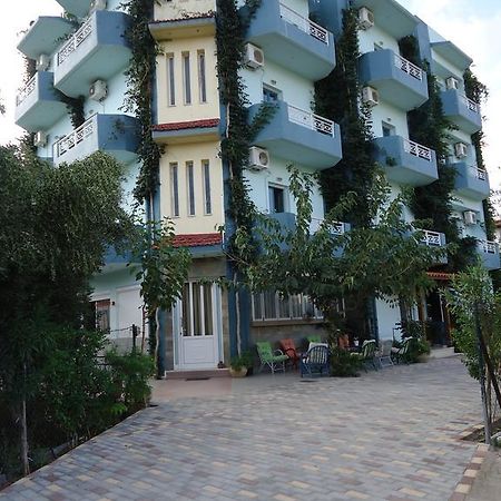 Saloustros Apartments Amoudara  Экстерьер фото