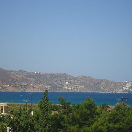 Saloustros Apartments Amoudara  Экстерьер фото